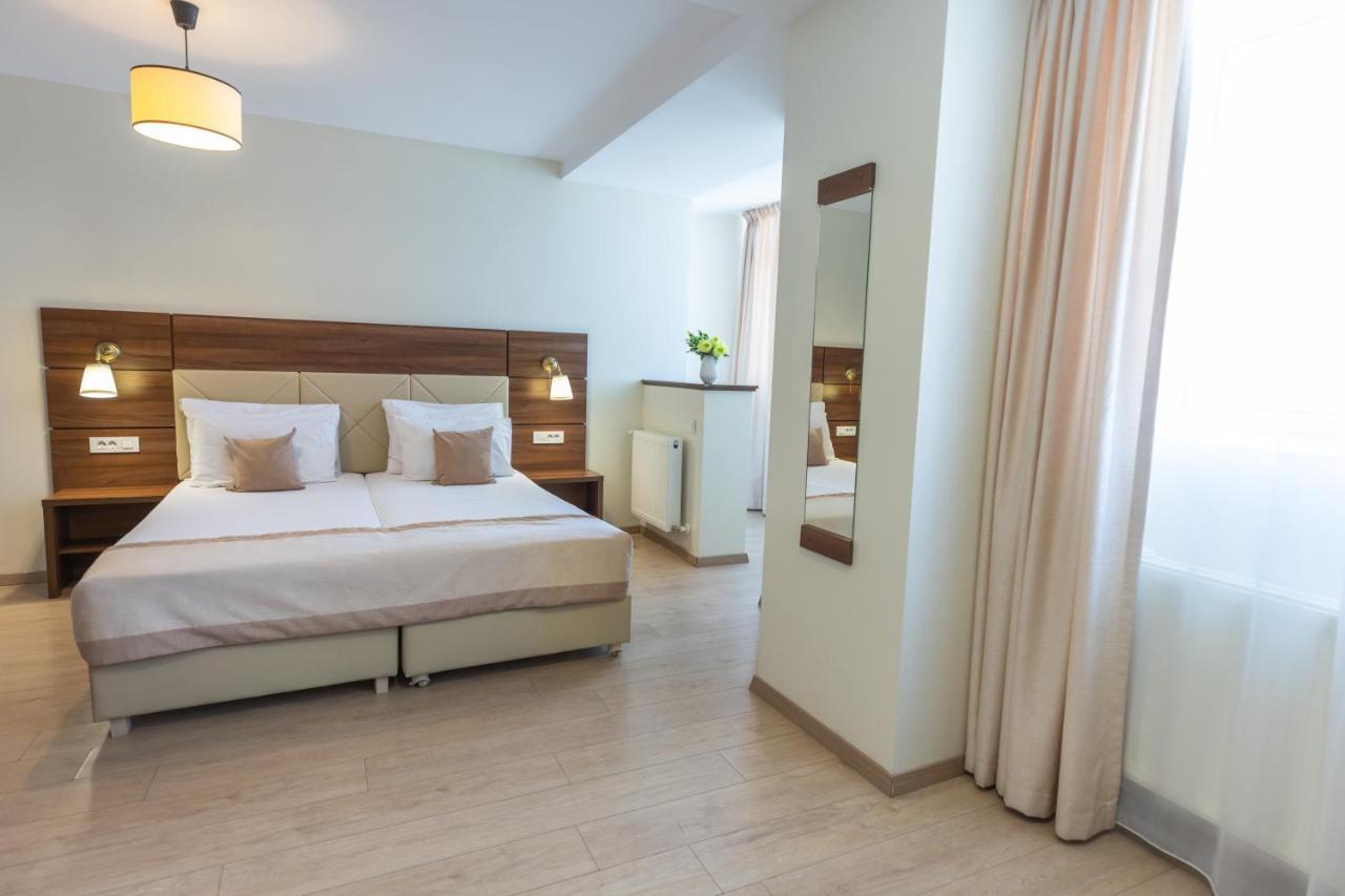 Aparthotel Sir Fundeni Tower Bukareszt Zewnętrze zdjęcie