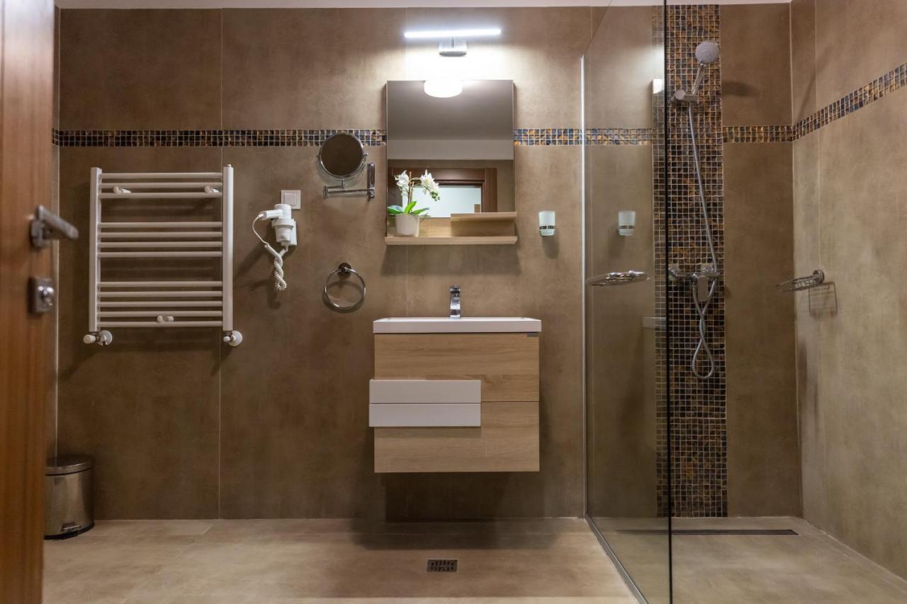 Aparthotel Sir Fundeni Tower Bukareszt Zewnętrze zdjęcie